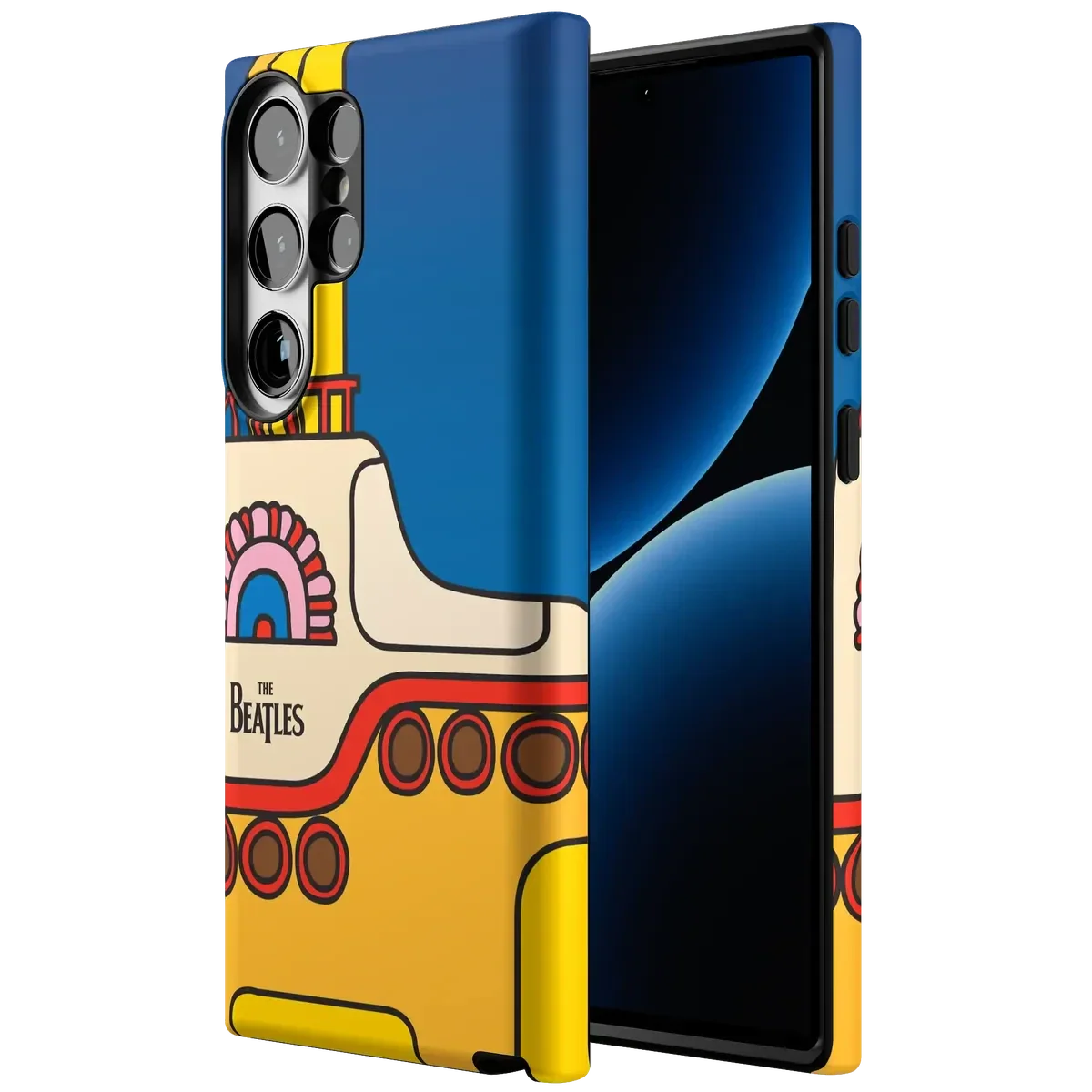 Yellow Submarine | Beatles Case